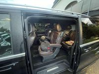 Gebraucht Mercedes V250 Avantgarde 190 PS (139 kW) 2015 Schwarz Van / Kleinbus