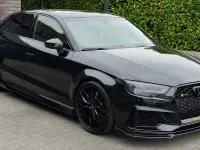 Gebraucht Audi RS3 Sport 400 PS (294 kW) 2018 Schwarz Limousine