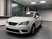 Gebraucht Seat Ibiza 75 PS (55 kW) 2013 Weiß Kleinwagen