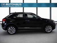 gebraucht VW T-Roc T-RocStyle 2.0 TDI 4MOTION DSG