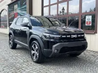 Neu Dacia Duster Journey 131 PS (96 kW) 2025 Schwarz Limousine