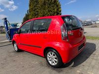 Gebraucht Daihatsu Sirion 91 PS (66 kW) 2009 Rot Kleinwagen