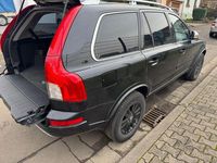 Gebraucht Volvo XC90 Momentum 200 PS (147 kW) 2012 Schwarz SUV