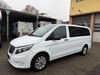 Gebraucht Mercedes Vito 136 PS (100 kW) 2020 Weiß Van