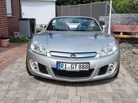 Second-hand Opel GT 264 CP (194 kW) 2008 Argintiu Cabrio