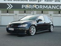 Gebraucht VW Golf VII GTI 300 PS (220 kW) 2016 Schwarz Limousine