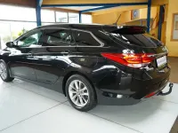 Gebraucht Hyundai i40 Trend 116 PS (85 kW) 2018 Schwarz Kombi