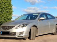 Gebraucht Mazda 6 Inclusive 170 PS (125 kW) 2009 Silber Limousine