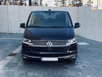 Gebraucht VW Multivan 150 PS (110 kW) 2021 Schwarz Van