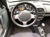 Gebraucht Smart Roadster 98 PS (72 kW) 2003 Schwarz Cabrio