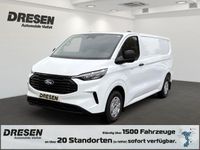 Neu Ford Transit Trend 136 PS (100 kW) 2025 Weiss Limousine