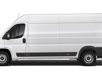 Neu Peugeot Boxer 179 PS (131 kW) 2026 Weiß Van