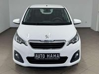 Gebraucht Peugeot 108 Active 72 PS (52 kW) 2019 Weiß