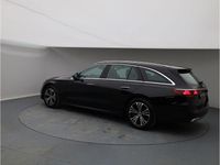 Gebraucht Mercedes E450 Avantgarde 381 PS (280 kW) 2023 Metalliclack obsidianschwarz m Kombi