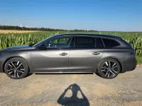 Gebraucht Peugeot 508 GT 177 PS (130 kW) 2019 Grau Kombi