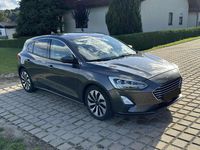 Gebraucht Ford Focus 125 PS (91 kW) 2018 Grau Limousine