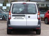 Gebraucht VW Caddy 102 PS (75 kW) 2021 Reflexsilber Van / Kleinbus
