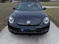 Gebraucht VW Beetle Allstar 105 PS (77 kW) 2016 Schwarz Kleinwagen