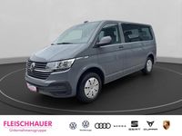 Gebraucht VW Multivan Trendline 150 PS (110 kW) 2022 Pure grey Van / Kleinbus