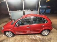 Gebraucht Citroën C3 Exclusive 109 PS (80 kW) 2009 Rot Limousine