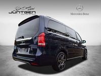 gebraucht Mercedes V300 d AVANTGARDE EDITION Lang