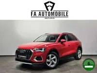 Gebraucht Audi Q3 Sport 150 PS (110 kW) 2024 Progressivrot metallic (metallic) SUV