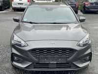Gebraucht Ford Focus ST-Line 150 PS (110 kW) 2019 Grau Kombi
