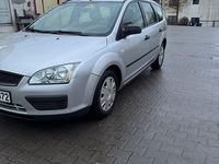 Gebraucht Ford Focus Style 116 PS (85 kW) 2006 Silber Limousine