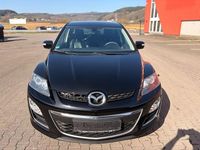 Gebraucht Mazda CX-7 Exclusive-Line 173 PS (127 kW) 2013 Schwarz SUV