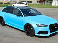 Gebraucht Audi RS6 Comfort 560 PS (411 kW) 2015 Grau Kombi