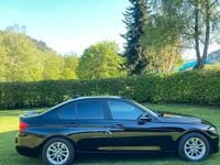 Second-hand BMW 316 116 CP (85 kW) 2012 Negru Berlinǎ