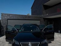 Gebraucht Seat Ateca XCELLENCE 190 PS (139 kW) 2016 Schwarz SUV