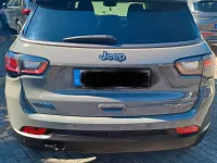 Gebraucht Jeep Compass Trailhawk 241 PS (177 kW) 2021 Grau SUV