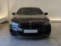 Gebraucht BMW M850 Performance 530 PS (389 kW) 2022 Carbonschwarzmetallic Coupé