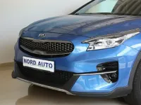 Gebraucht Kia XCeed Platinum 204 PS (150 kW) 2020 Blau SUV