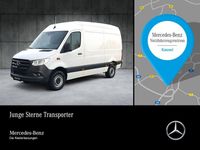 Gebraucht Mercedes Sprinter 170 PS (125 kW) 2024 Weiß Van