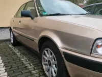 Gebraucht Audi 80 90 PS (66 kW) 1992 Gold Limousine