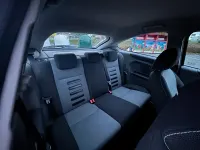 Gebraucht Ford Focus 100 PS (73 kW) 2008 Blau Kleinwagen