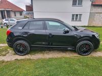 gebraucht Audi Q2 S Tronic 1.4TFSI