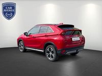 Gebraucht Mitsubishi Eclipse Cross Active 163 PS (119 kW) 2019 Rot schwarz SUV