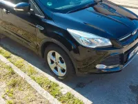 Używany Ford Kuga SYNC Edition 150 KM (110 kW) 2015 Czarny SUV