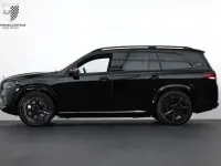 Gebraucht Mercedes GLS600 Maybach Night 557 PS (409 kW) 2026 Schwarz SUV