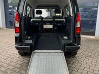 Gebraucht Citroën Berlingo 92 PS (67 kW) 2012 Schwarz Van / Kleinbus