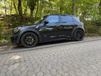 Gebraucht Mini John Cooper Works 218 PS (160 kW) 2015 Schwarz Kleinwagen