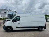 Gebraucht Opel Movano 170 PS (125 kW) 2017 Weiß Van / Kleinbus