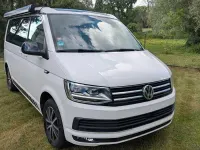 Gebraucht VW California Edition 150 PS (110 kW) 2017 Weiß Van