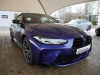 Gebraucht BMW M4 Cabriolet Competition Edition 510 PS (375 kW) 2022 Blau Cabrio