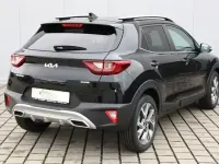 Neu Kia Stonic GT-Line 101 PS (74 kW) 2025 Schwarz SUV