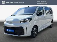 Neu Toyota Proace Verso 179 PS (131 kW) 2026 Weiß Kombi