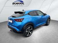 Gebraucht Nissan Juke 360º 114 PS (83 kW) 2021 Blau SUV